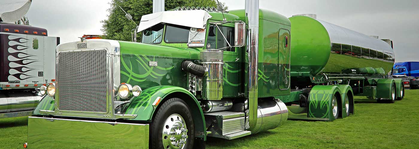 Big Rig Metal Polishing Big Rig Metal Polishing